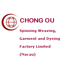 CHONG OU Spinning, Weaving, Garment and Dyeing Factory Limited